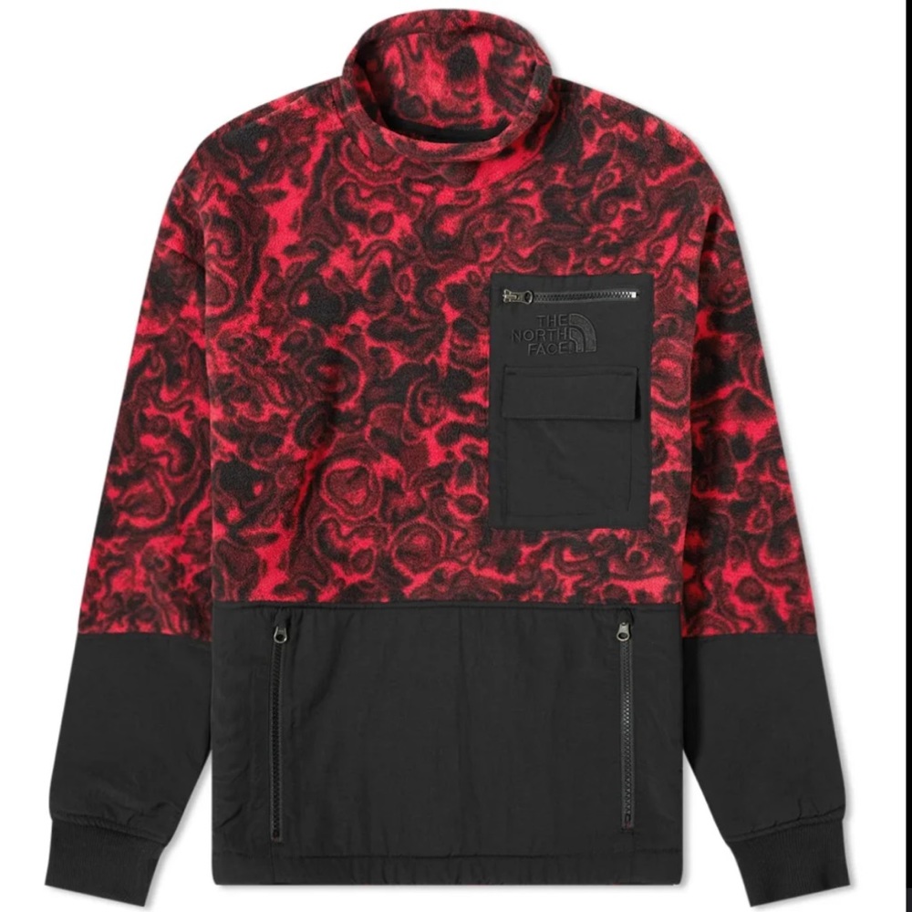 NWT Unisex The North Face 94 Rage Classic Fleece Pullover